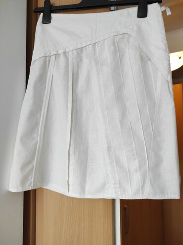 Suknje: XS, bоја - Bela na lalafo.rs — 4 Suknje: XS, bоја - Bela — 4