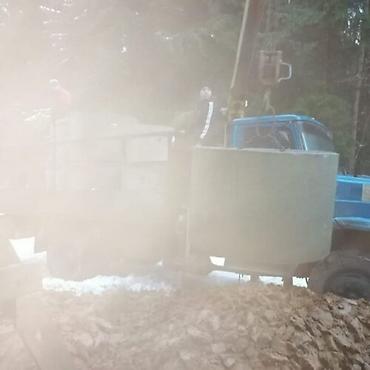 Канализационные работы: Септики Канализация для домов и дачей Автономная канализация для — 7