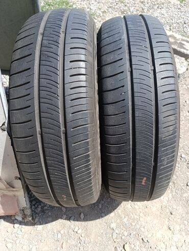 ремень спринтер: Шины 205 / 70 / R 15, Лето, Б/у, Пара, Легковые, Япония, Dunlop
