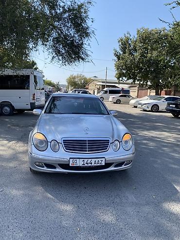 крышка на диск: Mercedes-Benz E-Class: 2004 г., 1.8 л, Автомат, Дизель, Седан — 5