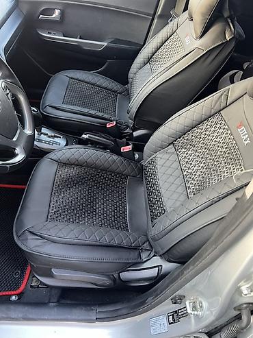 Kia: Kia Rio: 2017 г., 1.4 л, Автомат, Бензин, Хэтчбэк — 9