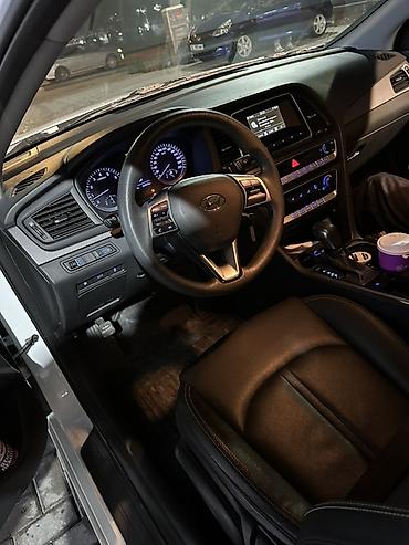 avante 1: Hyundai Sonata: 2020 г., 2 л, Автомат, Газ, Седан — 7