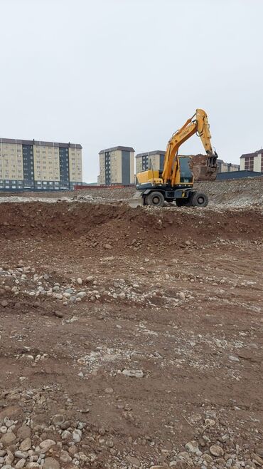 Услуги экскаватора: Экскаватор | Водопровод, Планировка участка, Демонтаж — 7