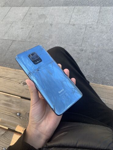 poco m4 цена в бишкеке: Redmi, Redmi Note 9 Pro, Колдонулган, 64 ГБ