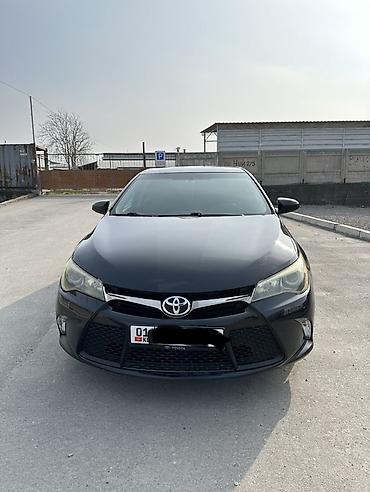 camry 75 se: Toyota Camry: 2017 г., 2.5 л, Автомат, Бензин, Седан — 1