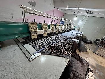 Вышивальные машинки: Вышивальная машина. г Ош at lalafo.kg — 6 Вышивальные машинки: Вышивальная машина. г Ош — 6