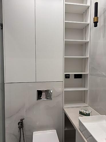 Продажа квартир: 2 комнаты, 58 м², Элитка, 4 этаж, Дизайнерский ремонт — 13