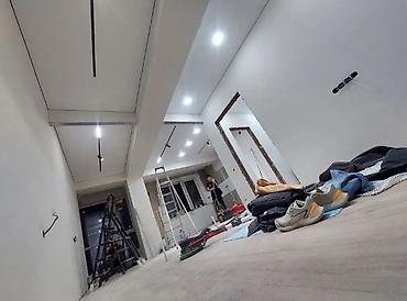 Покраска: Обои чаптайм краска потолок и стены обойдун турун чаптайм таза Жана — 3