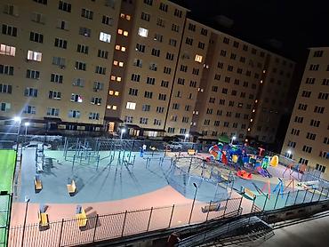 107: 3 комнаты, 83 м², ул. Горького / Алматинка Элитка, 4 этаж, Свежий ремонт — 7