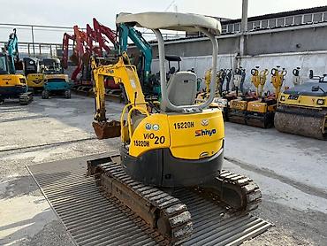 Экскаваторы: Экскаватор, Гусеничный — 5