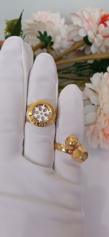 мужское золотое кольцо: Золотые кольца 585пробы Акция СКИДКИ Булгари вес 3.17гр 14300с