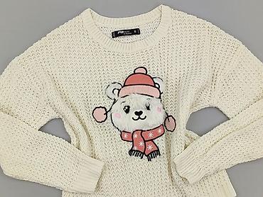 pull and bear bluza z kapturem: FB Sister, Sweter damski, rozmiar S — 1