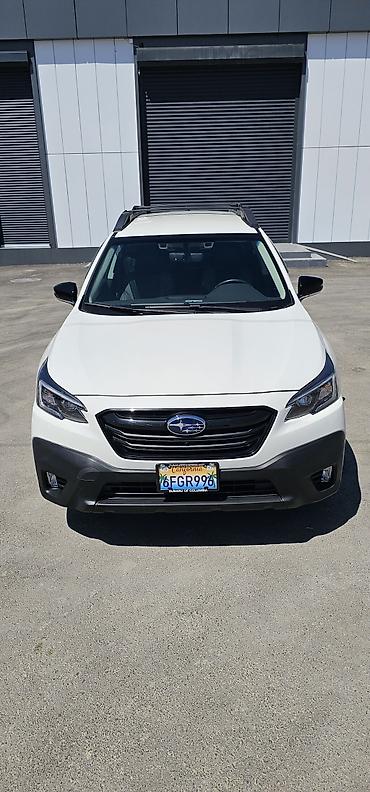 corolla s: Subaru Outback: 2022 г., 2.4 л, Вариатор, Бензин, Универсал — 1