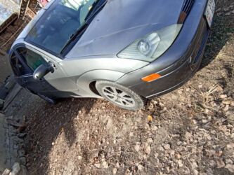 Ford: Ford Focus: 2003 г., 2 л, Автомат, Бензин, Универсал — 2