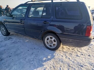 магазин фольксваген бишкек: Volkswagen Golf: 1994 г., 1.8 л, Механика, Бензин, Универсал