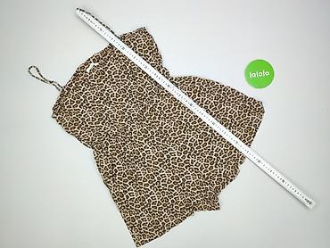 jeans hm: H&M Basic, Kombinezon damski, rozmiar L — 4