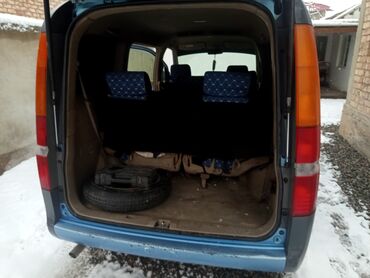 Honda: Honda Stepwgn: 2001 г., Газ, Минивэн — 9