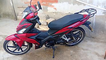 xiaomi scooter 5 lite: Tufan 50 sm3 — 3