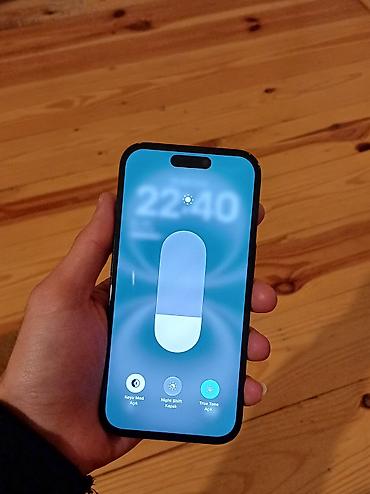 iphone 12 pro max islənmis: IPhone 16, 128 GB, Qara, Zəmanət, Face ID, Sənədlərlə — 2
