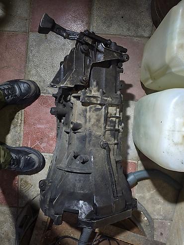 ford transit patpres: Ford tranzit 347 model Mexaniki sürətlər qutusu satılır 6 skoruc zadni — 2
