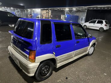 Daewoo: Daewoo Tico: 1997 г., 0.8 л, Механика, Бензин, Хэтчбэк — 9