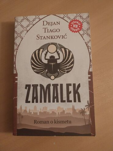 Knjige i stripovi: Prodajem 11 pažljivo čuvanih knjiga domaćih i stranih autora - — 6