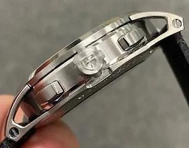 Ručni satovi: Pagani Design PD-YS008 -Crna- Audemars Piguet 11.59 Homage Potpuno — 11