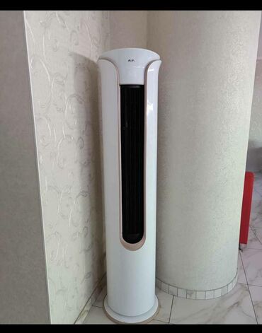 Кондиционеры: Кондиционер AUX Колонный, Инверторный, Охлаждение, Обогрев — 20