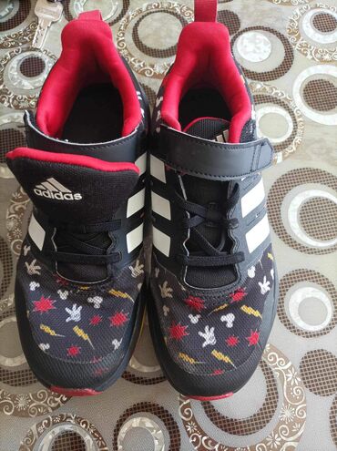 ipanema crne sandale: Adidas, Veličina - 36