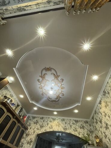 Натяжной потолок: Натяжной потолок 3D потолки — 23