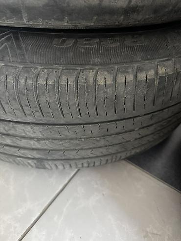 platform ok: Диски и шины Toyota, комплект - Литые оригинальные диски Toyota — 2