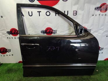 двери входные б: Дверь Mercedes-Benz E-CLASS W210 2 2001 перед. прав. (б/у)