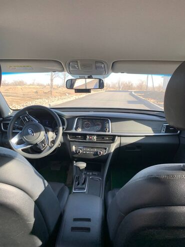 Kia: Kia K5: 2019 г., 2 л, Типтроник, Газ, Седан — 8