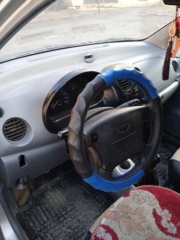 Daewoo: Daewoo Matiz: 2000 г., Механика, Бензин, Хэтчбэк — 4