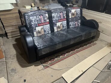 Раскладные диваны: Раскладной диван, Новый — 12