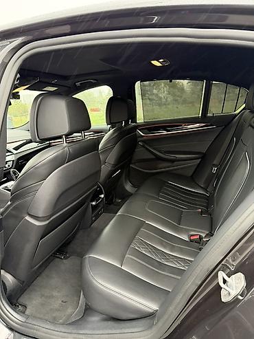 BMW: BMW 520: 2020 г., 2 л, Автомат, Дизель, Седан — 8