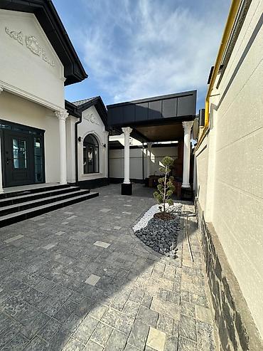 Продажа коттеджей и домов: 🏡 Продаётся новый современный дом в Арча-Бешик! 📍 ул. Кызыл-Адыр — 2