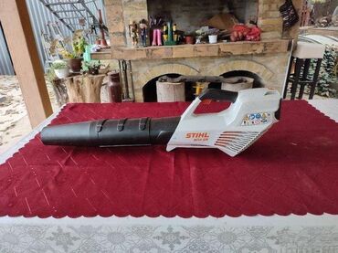 krevet na izvlacenje za decu: Aku duvač Stihl BGA 56 – ODLIČNO STANJE 🍃 Originalni akumulatorski