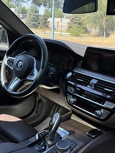 смарт ключ от бмв: BMW 5 series: 2020 г., 2 л, Автомат, Дизель, Седан — 7