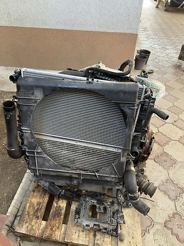 Двигатели, моторы и ГБЦ: Продаю готовый комплект для установки: мотор 2.7 Mercedes-Benz — 9