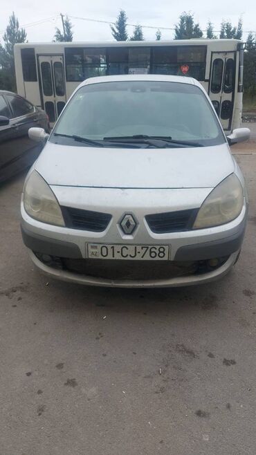 Renault: Renault Scenic: 1.5 l | 2008 il 200000 km Van body type