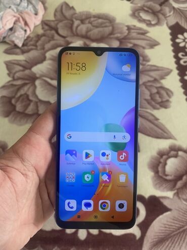 su qizdiricilari: Xiaomi Redmi smartfon - Rəng: Mavi gövdə, teksturalı arxa qapaq -