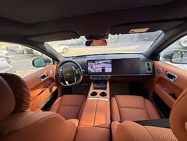 lexus ls: Lixiang L6: 2025 г., 1.5 л, Автомат, Электромобиль, Кроссовер — 7