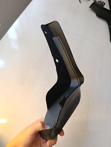 Подкрылки, брызговики, защита днища: Брызговик Комплект Changan — 5