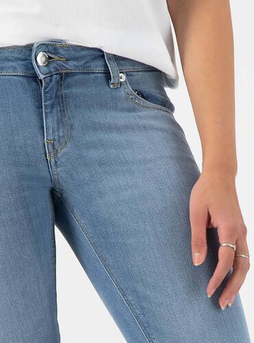 Farmerke: Ženske farmerke, Skinny, Novo Prekrasne superiorne ženske farmerke — 18