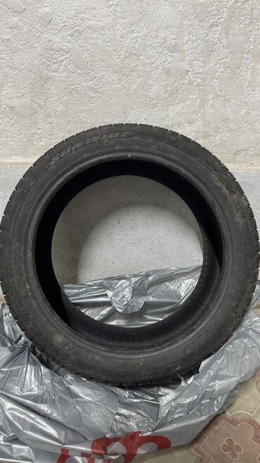 шины бу бишкек оптом: Шины 225 / 45 / R 18, Зимняя шипованная, Легковые