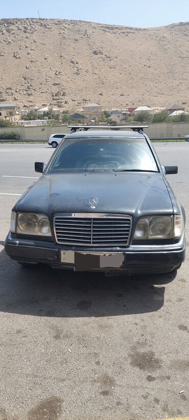 Mercedes-Benz: Mercedes-Benz E 300: 3 l | 1992 il Universal