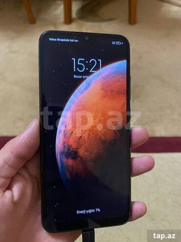 redmi barter: Xiaomi Redmi 9A, 32 GB, rəng - Qara