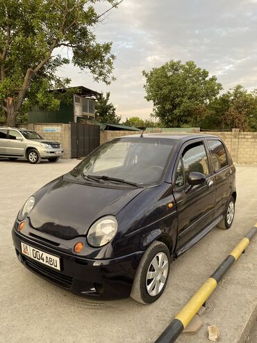 byd машина электромобиль: Daewoo Matiz: 2001 г., 0.8 л, Механика, Бензин, Хетчбек