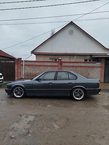 BMW: BMW 5 series: 1994 г., 4.4 л, Механика, Бензин, Седан — 10